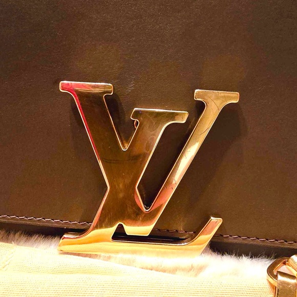 Louis Vuitton Granit Leather Chain
Louise GM Bag with full inclusion! - Picture 3 of 11